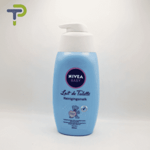 NIVEA Baby Lait de Toilette : Douceur et Hydratation pour la Peau Délicate de Bébé. – produit cosmétique – Pharmacie Denni