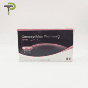 Concept Max Women O Fertilité : 30 Comprimés - Poids Net 36 g