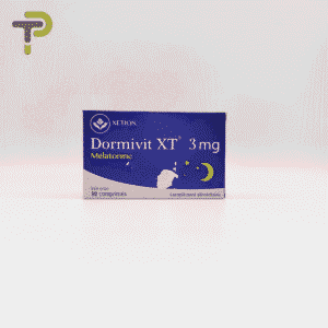 XETION Dormivit XT 3mg : Un Soutien Naturel pour un Sommeil Réparateur – complément alimentaire – Pharmacie Denni