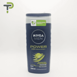 NIVEA MEN POWER 24H FRESH EFFECT 250ML – Pharmacie Denni