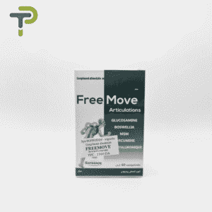 Free Move : Soin complet des articulations en 60 comprimés