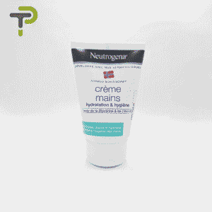 Neutrogena Crème Mains Hydratation & Hygiène 50 ml – produit cosmétique – Pharmacie Denni