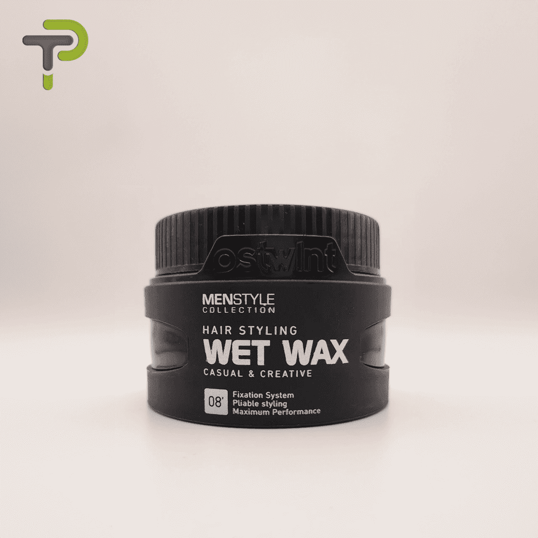 Créez un Style Décontracté et Créatif avec MEN STYLE Wet Wax – Pharmacie Denni