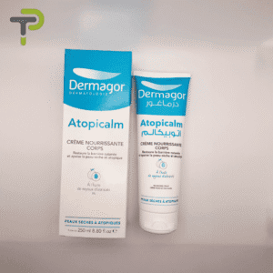 DERMAGOR Atopicalm - Crème nourrissante corps 250ml – Pharmacie Denni