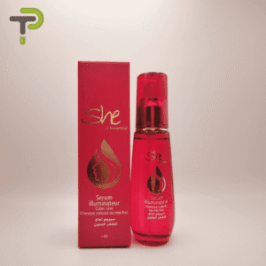 SHE IS BEAUTIFUL Serum illuminateur pour les cheveux colorés ou mèches 60ml – Pharmacie Denni