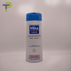 Lait de Toilette Mixa Bébé : Douceur et Hydratation pour Toute la Famille – produit cosmétique – Pharmacie Denni