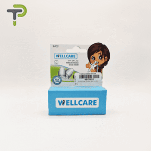 Wellcare Rinceuse Nasale: Soulagement et Hygiène Nasale Faciles. – produit cosmétique – Pharmacie Denni
