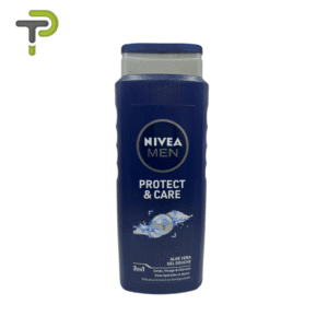 NIVEA MEN Protect & Care Gel Douche 3en1 Aloe Vera