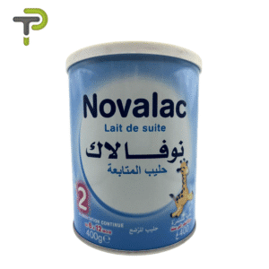 Novalac 2 Lait de Suite 6-12 Mois