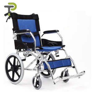 Fauteuil Roulant Confortable et Pratique