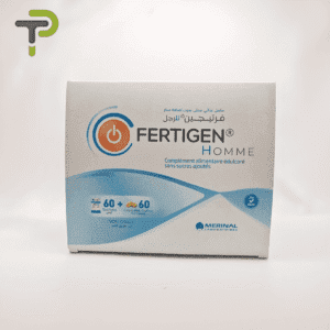 FERTIGEN® Homme : Vitalité en 60 Capsules Molles + 60 Sachets
