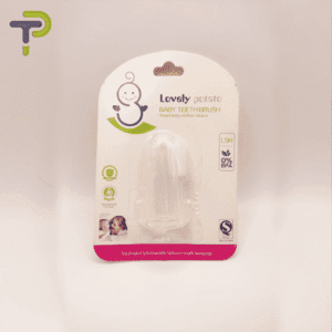 Adorable Brosse à Dents Bébé sans BPA : Lovely Potato BROSSE À DENTS POUR BÉBÉ