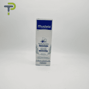 Mustela Baume Pectoral Réconfortant : Hydratation apaisante pour un sommeil paisible de bébé