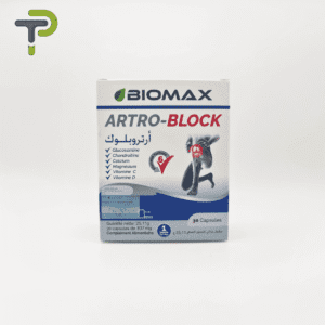 Biomax Artro-Block : Soutien Articulaire en 30 Capsules – complément alimentaire – Pharmacie Denni