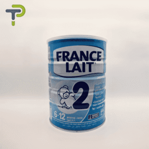 Lait Infantile 2ème Âge de France Lait: Une Formule Nutritionnelle Complète pour la Diversification Alimentaire .900 gr