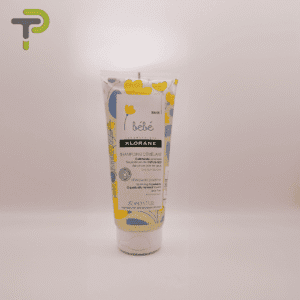 Klorane Bébé : Shampoing Démêlant au Calendula Bio pour Cheveux Délicats 200ml – produit cosmétique – Pharmacie Denni