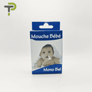 Mono Bel : Soulagement Nasal Efficace et Économique pour Bébés.