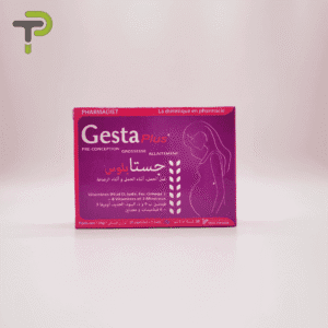 Vitalité maternelle avec Gesta Plus : Soutien optimal pendant la pré-conception, la grossesse et l'allaitement – complémen...