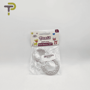 Deniz - Masse Gencive Douce et Stimulante pour Bébés en Période de Poussées Dentaires.