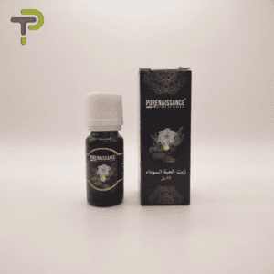 PURENAISSANCE : Huile essentielle de Nigelle pour le bien-être et la beauté 10ml