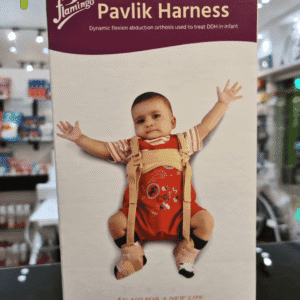 Harnais de Pavlik : Traitement Dynamique de la Dysplasie de la Hanche chez les Nourrisson. – Pharmacie Denni