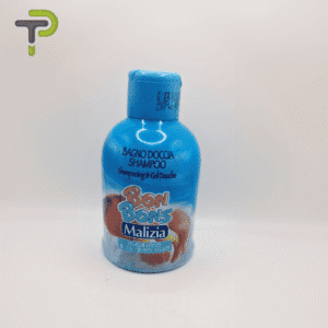 Malizia Mandarino & Zucchero filato : Shampoing et Gel douche 2-en-1 à la Barbe à papa Méditerranéenne. – Pharmacie Denni