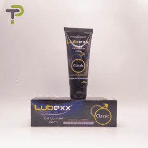 "Lubrifiant Intime VivaGenic Lubexx Classic : Améliorez Votre Confort Sexuel 70ml – Pharmacie Denni