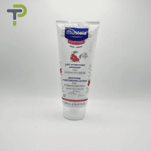 Lait Hydratant Apaisant au Schisandra BIO de Mustela : Soin Doux pour la Peau Sensible des Bébés.