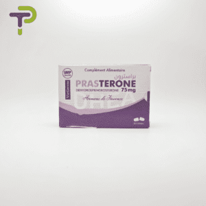 Prasterone 75 mg : Vitalité en 30 Gélules.