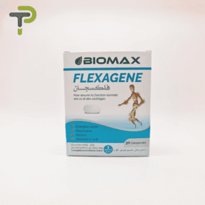 BIOMAX FLEXAGENE : 30 Comprimés pour des Articulations Souples