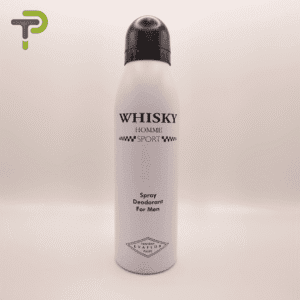 Whisky Homme Sport d'Evaflor : La Fragrance de l'Irrésistibilité – Pharmacie Denni