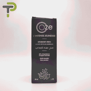 Oze l'intense jeunesse sérum anti rides 20ml – produit cosmétique – Pharmacie Denni