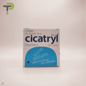 CICATRYL POMMADE MONODOSE 2g – Pharmacie Denni