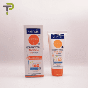 Venus Protection Solaire Ecran Totale Indice SPF 60 Visage Et Corps Adulte et Enfant – produit cosmétique – Pharmacie Denni