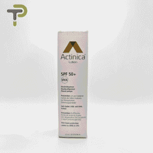 Lotion Solaire Actinica Galderma 80g : Très Haute Protection pour Prévenir les Pathologies Cutanées Graves chez les Immunodéprimés.