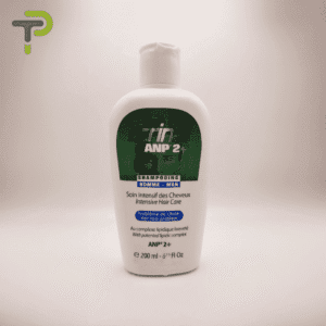 Shampooing Ecrinal ANP 2+ pour Hommes : Soin Capillaire Intensif 200ml – produit cosmétique – Pharmacie Denni