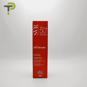 SVR Sun Secure SPF 50+:pour une Protection Totale et une Peau Hydratée.