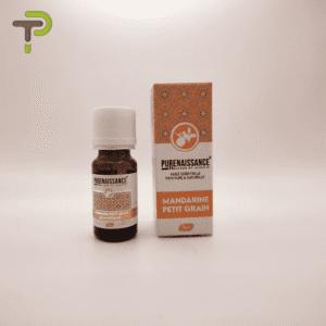 PURENAISSANCE : L'huile essentielle de Mandarine à petit grain pour la détente et le sommeil 5ml