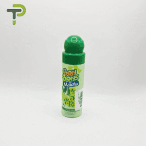 Malizia Bon Bons It's A Girl Cyber Kiwi : Fraîcheur Exotique en Cyber Rêve.