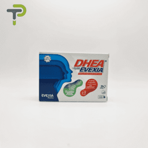 DHEA Evexia : Équilibre Hormonal en 30 Gélules