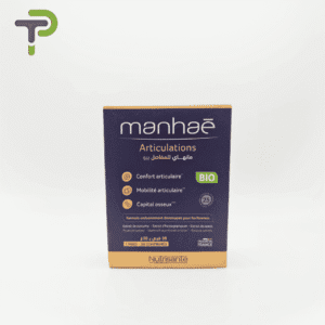manhaē Articulations : Soutien Mensuel en 30 Comprimés – complément alimentaire – Pharmacie Denni