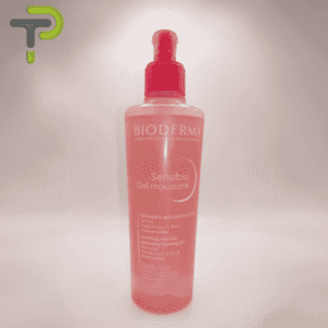 Bioderma Sensibio (Gel Moussant 200 ml – produit cosmétique – Pharmacie Denni