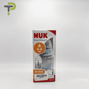 Biberon NUK First Choice Température Control : Sécurité et Confort pour Bébés de 0 à 6 mois (150ml). – produit cosmétique ...