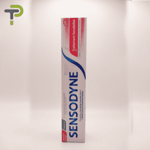 Dentifrice Sensodyne Traitement Sensibilité : Soulagement Profond et Protection Dentaire Quotidienne – produit cosmétique ...