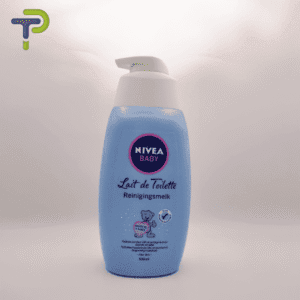 Lait de Toilette NIVEA BABY : Douceur et Hydratation 24h pour Bébé 500ml – produit cosmétique – Pharmacie Denni