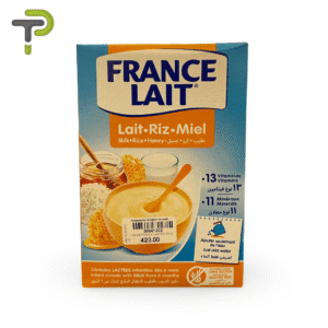 FRANCE LAIT Lait Riz Miel – Céréales infantiles dès 6 mois