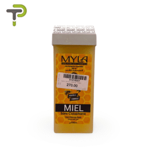 MYLA Cire Dépilatoire Liposoluble Roll-on