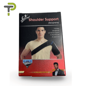 Flamingo - Support d'Épaule en Néoprène