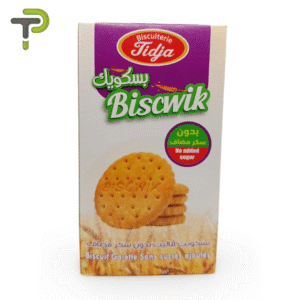 Biscwik – Biscuit Galette Sans Sucres Ajoutés