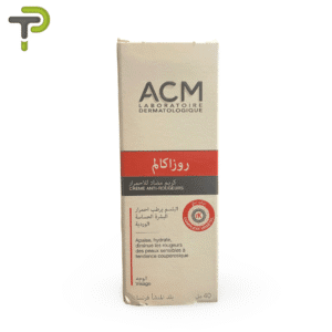 ACM Rosakalm Crème Anti-Rougeurs 40 ml – Pharmacie Denni